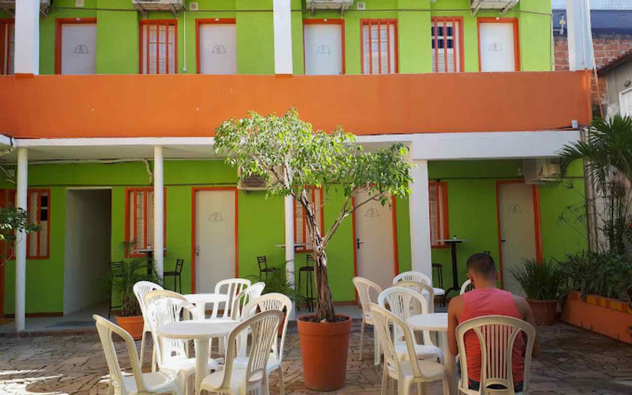 Âmbar Pousada: Uma Acolhedora Estadia em Salvador